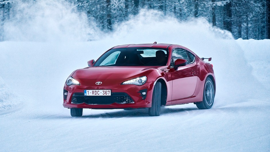 Toyota GT86