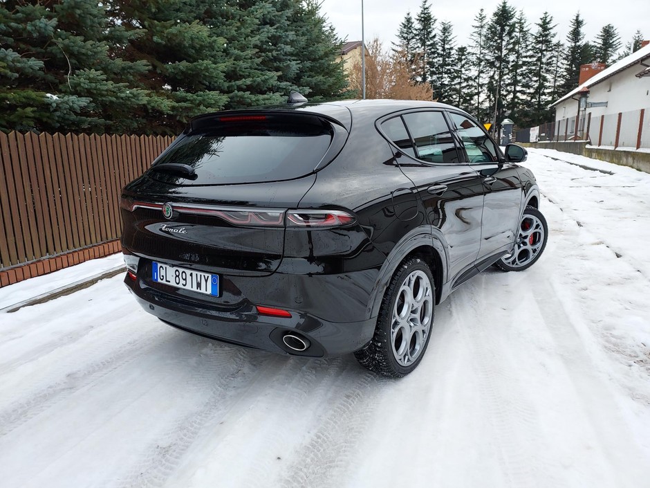Alfa Romeo Tonale