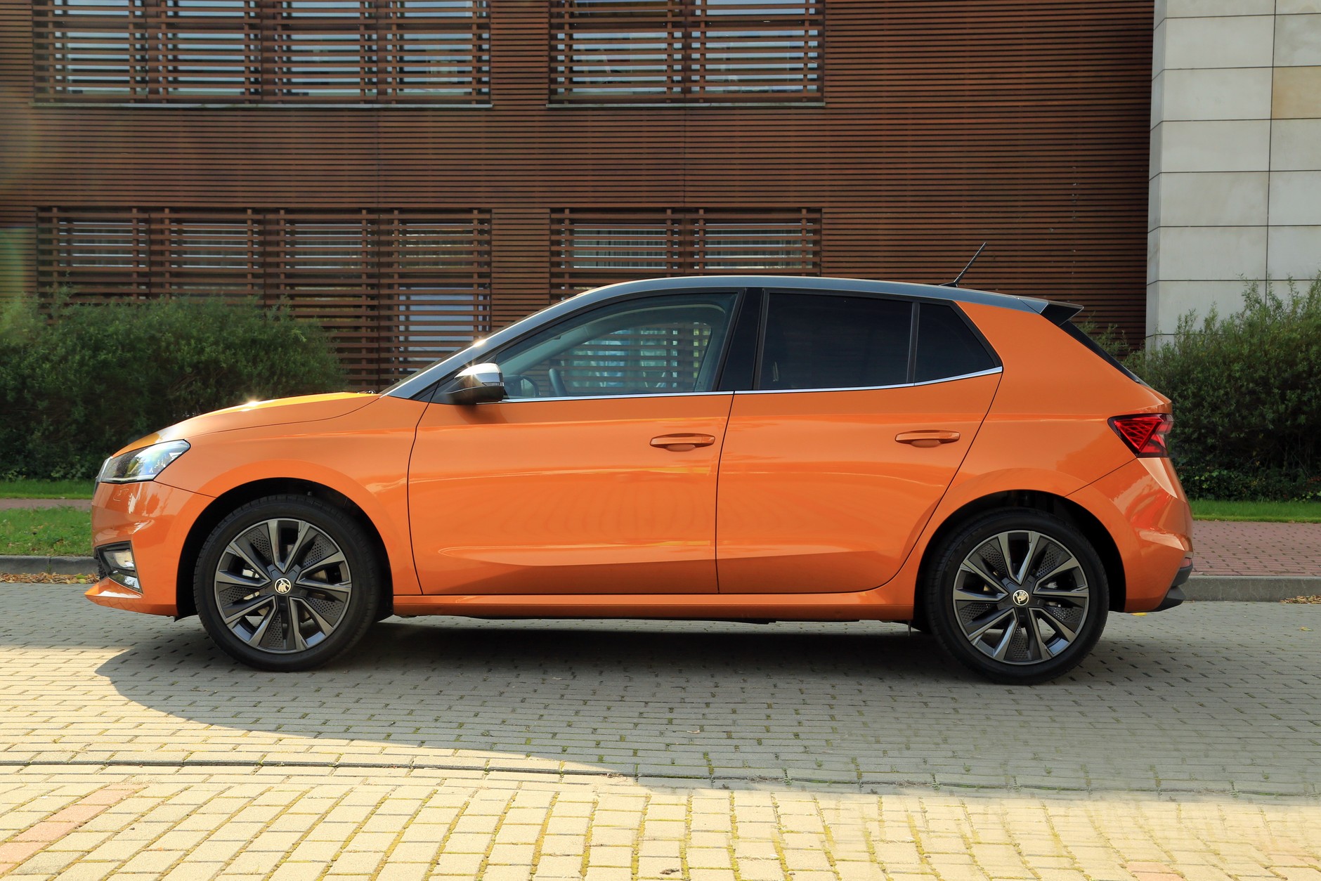 Skoda Fabia 4. generacja 2021