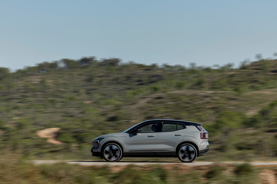 Volvo EX30