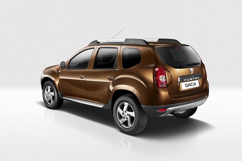 Dacia Duster – dlaczego musicie znać to auto?