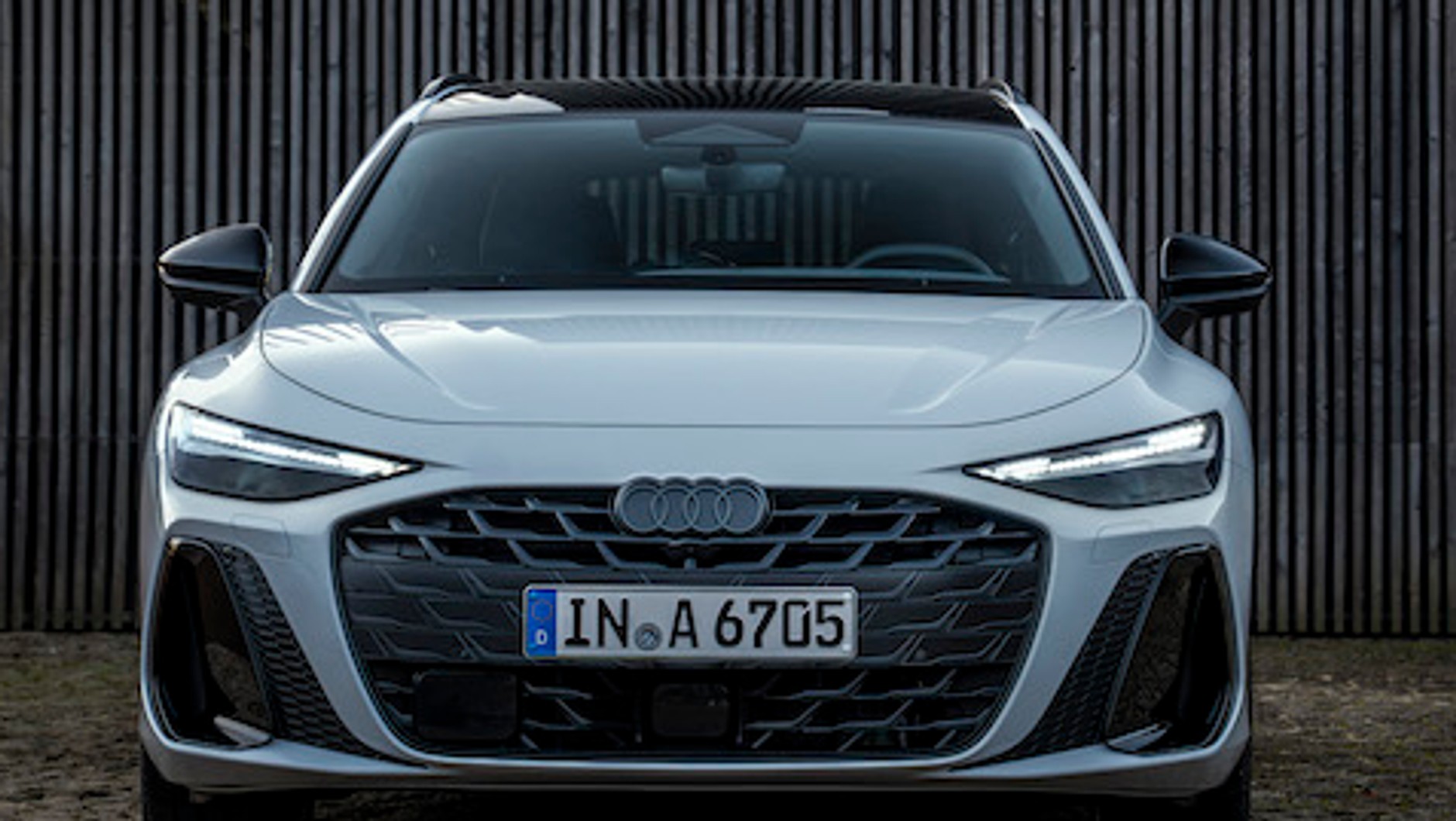 Nowe Audi A6 Avant