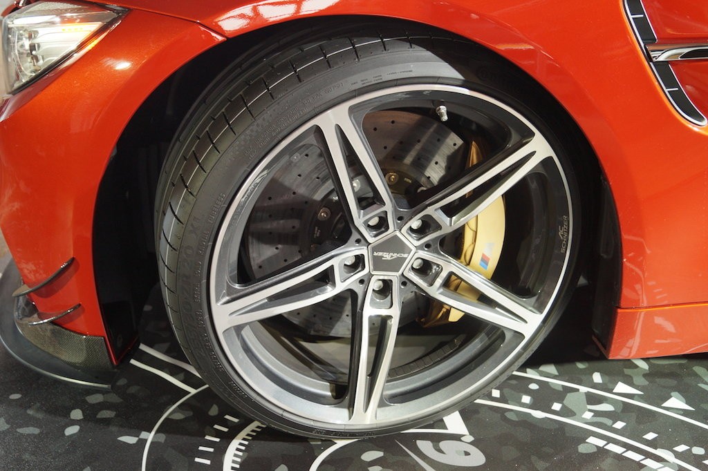 Continental SportContact 6 i tunerzy