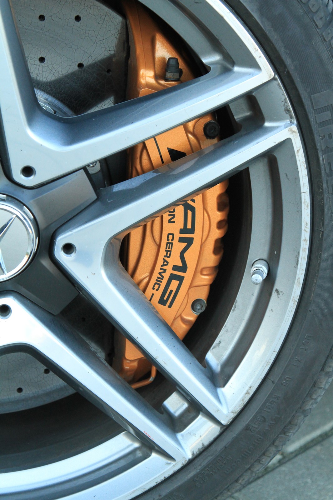 Mercedes E 63 AMG S 4MATIC