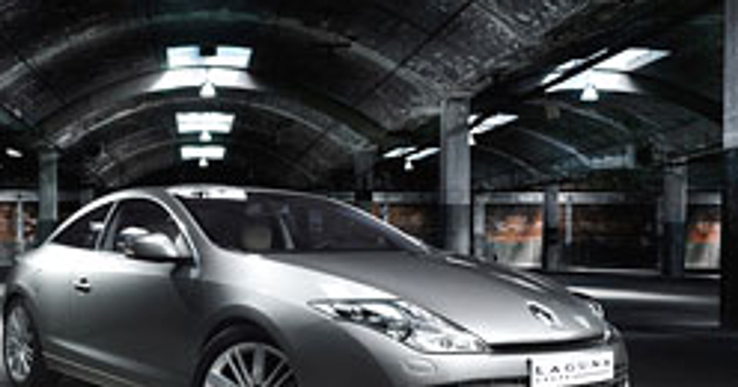Renault Laguna Coupe – dane techniczne siedmiu wersji silnikowych