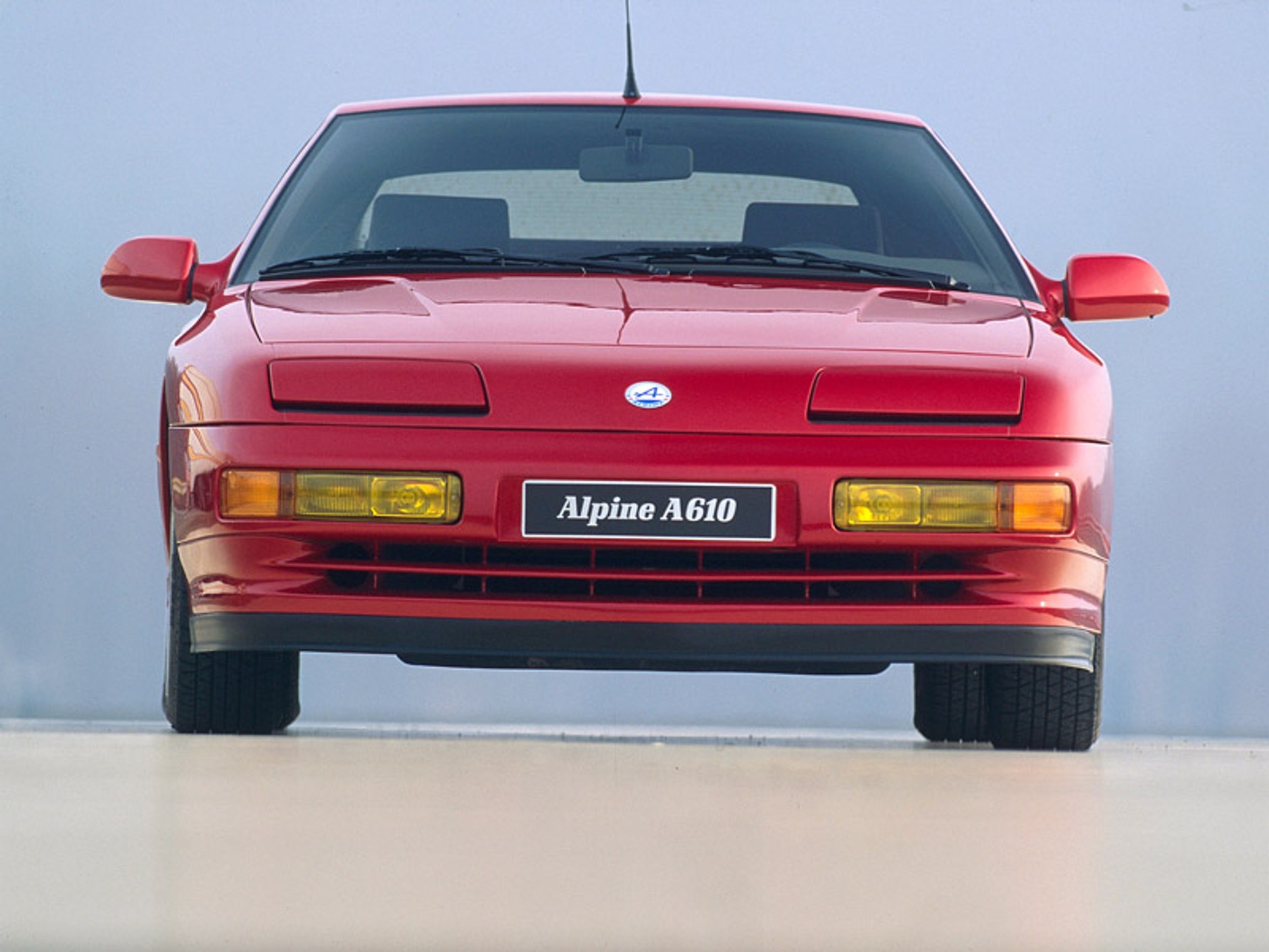 Zmarł Jean Rédélé założyciel francuskiej marki Alpine