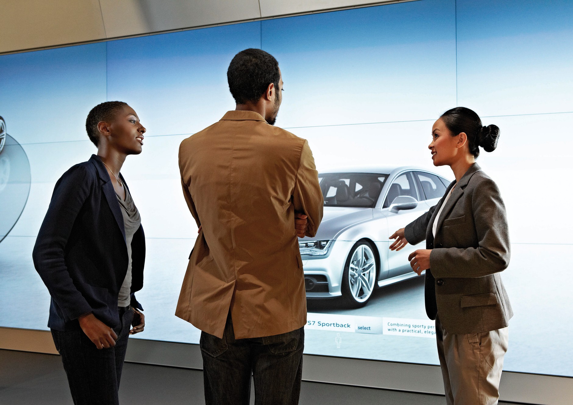 Pierwszy cybersalon Audi już otwarty