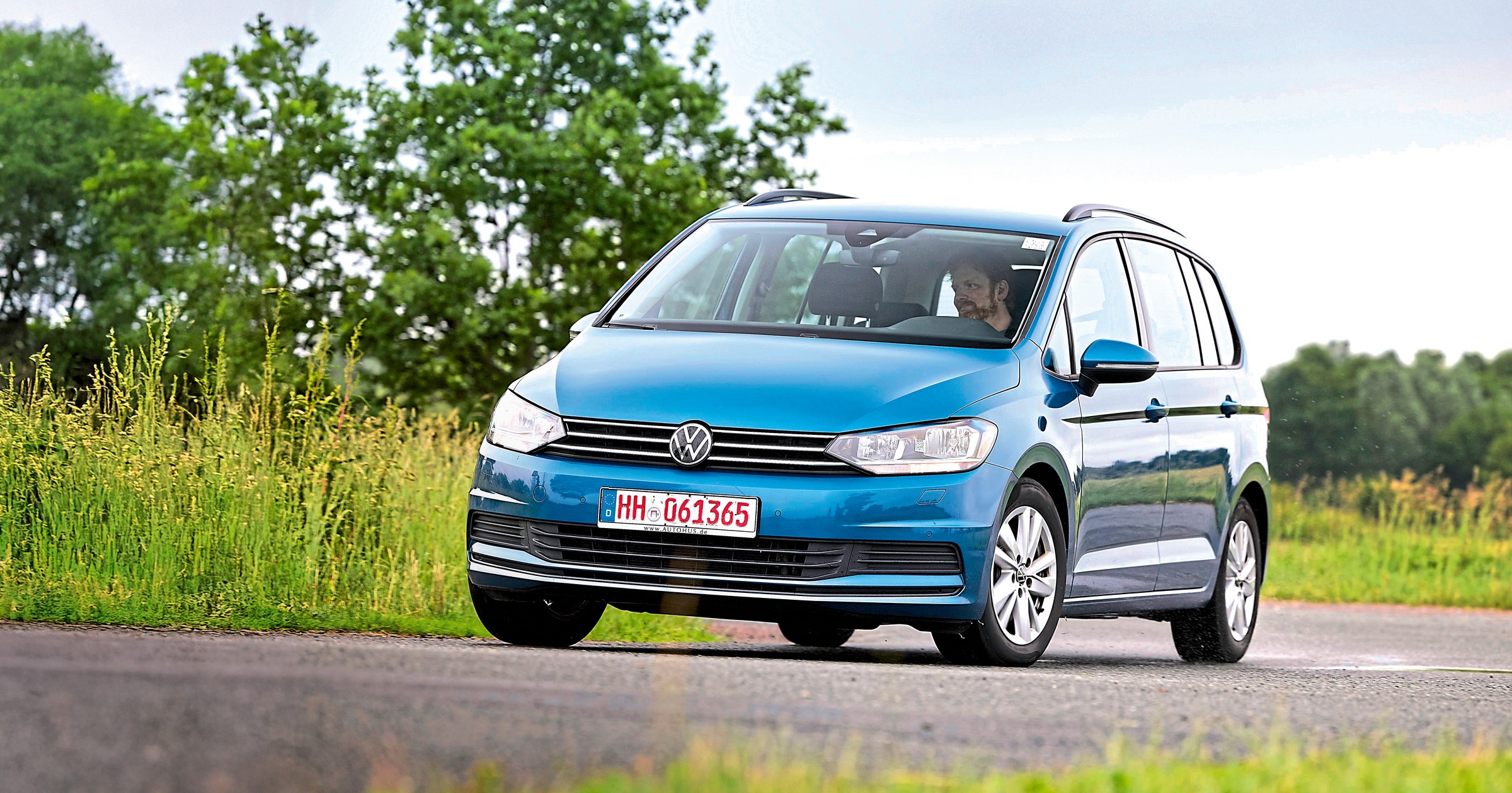 Volkswagen Touran 2.0 TDi (2023)
