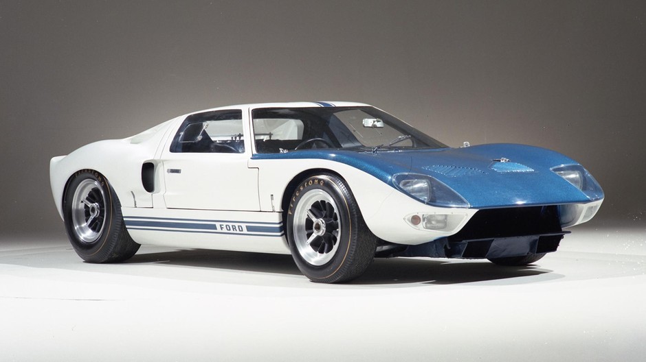 W wieku 92 lat odszedł Roy Lunn - ojciec Forda GT40