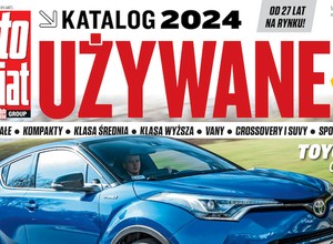 Nowy Katalog "Samochody Używane 2024" już w sprzedaży