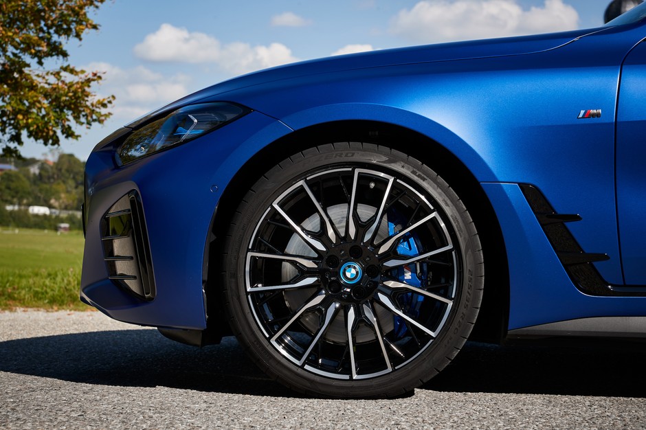 BMW i4 M50 (2021 r.)