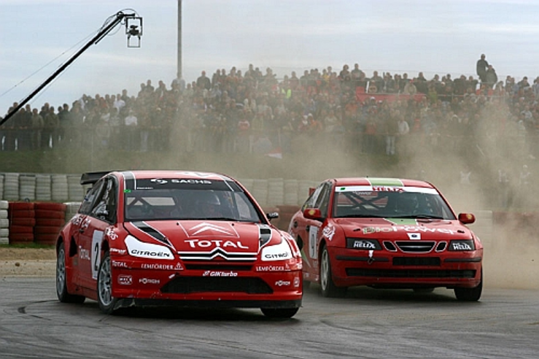 Mistrzostwa Europy w rallycrossie - już w ten weekend