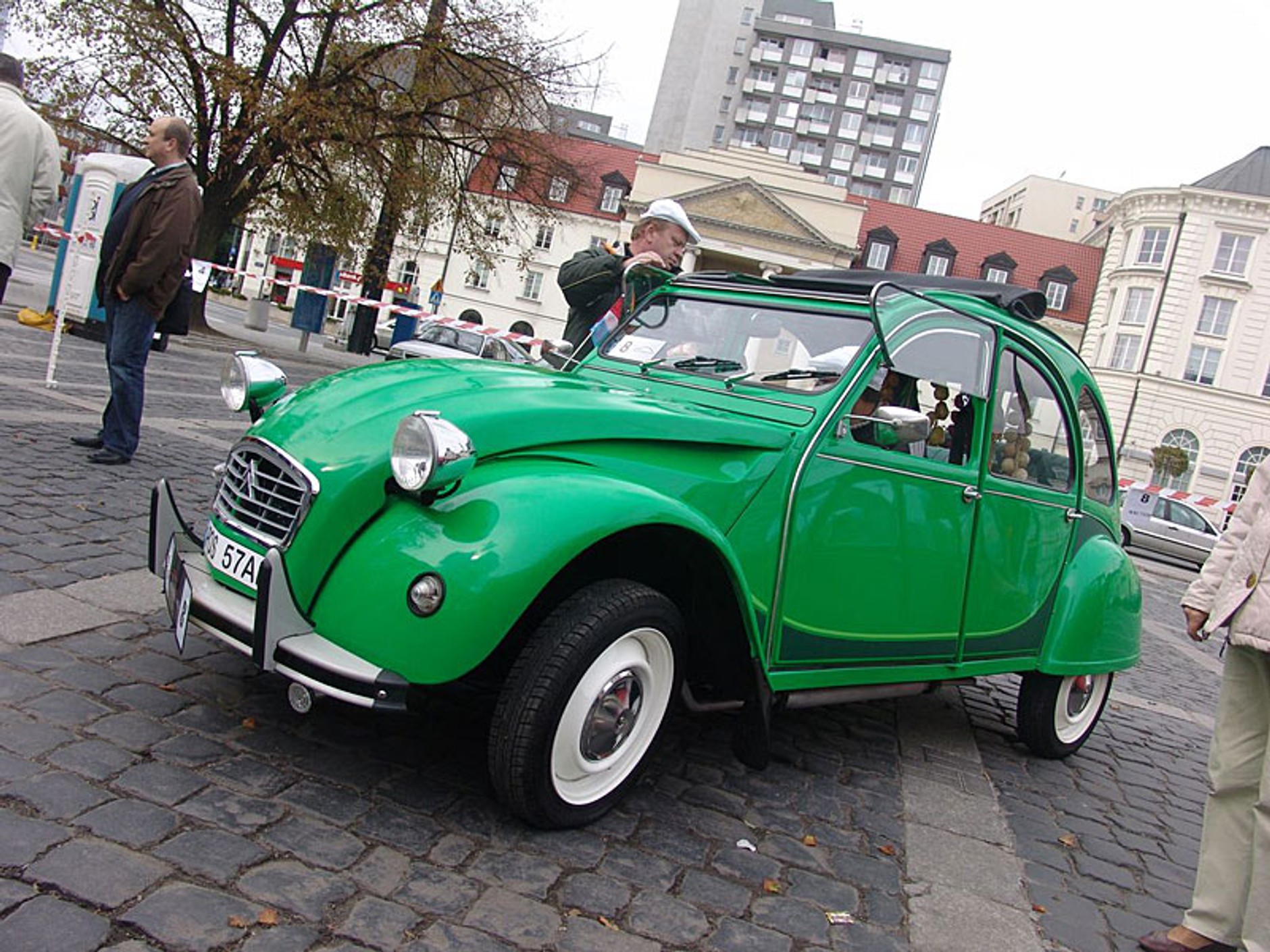 Citroëny zawładnęły Nowym Światem (relacja, fotogaleria)