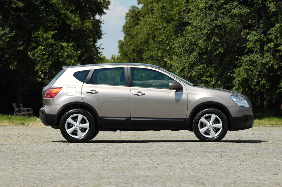 Nissan Qashqai 2.0: Dobra forma bestsellera