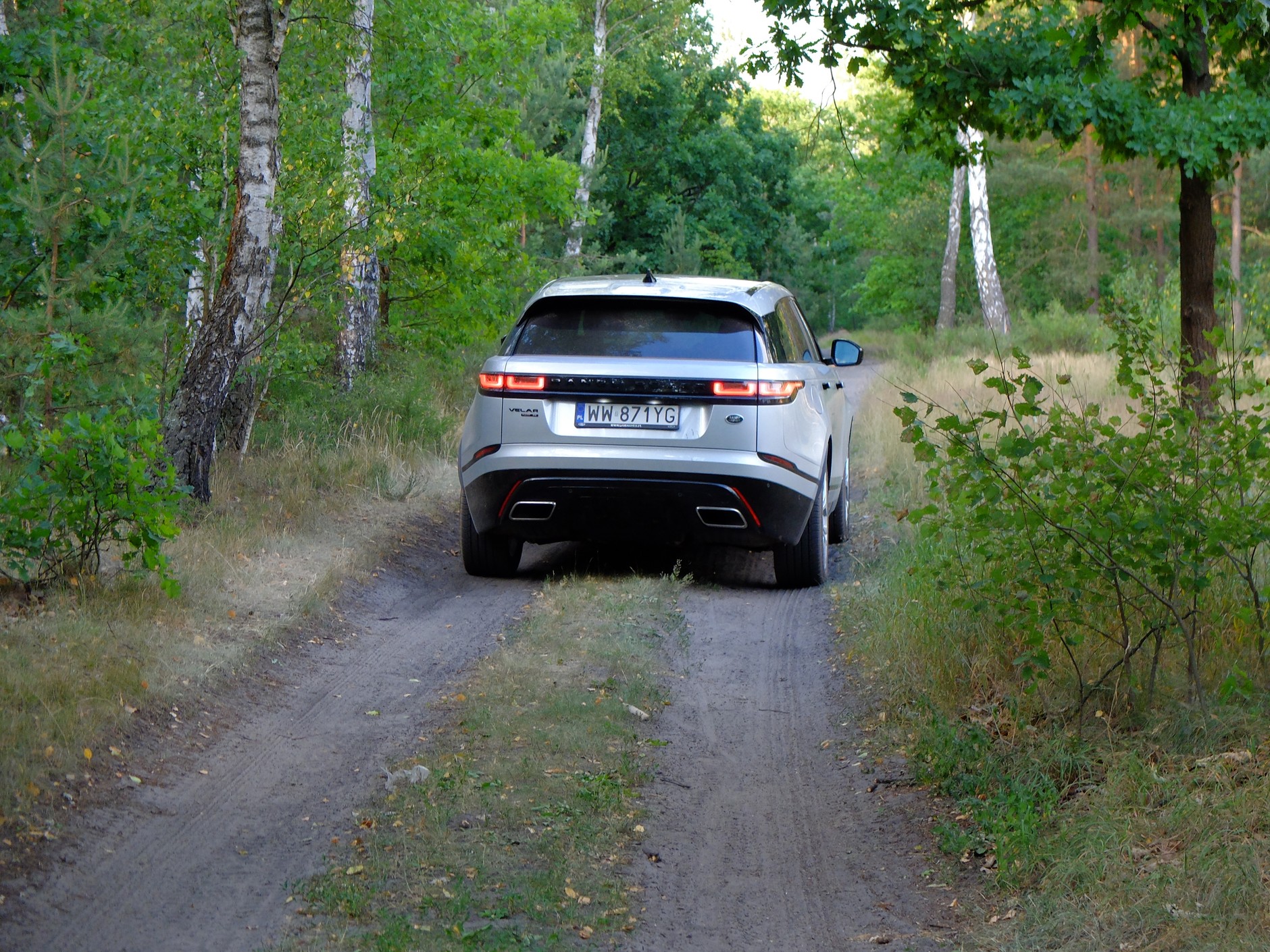 Range Rover Velar