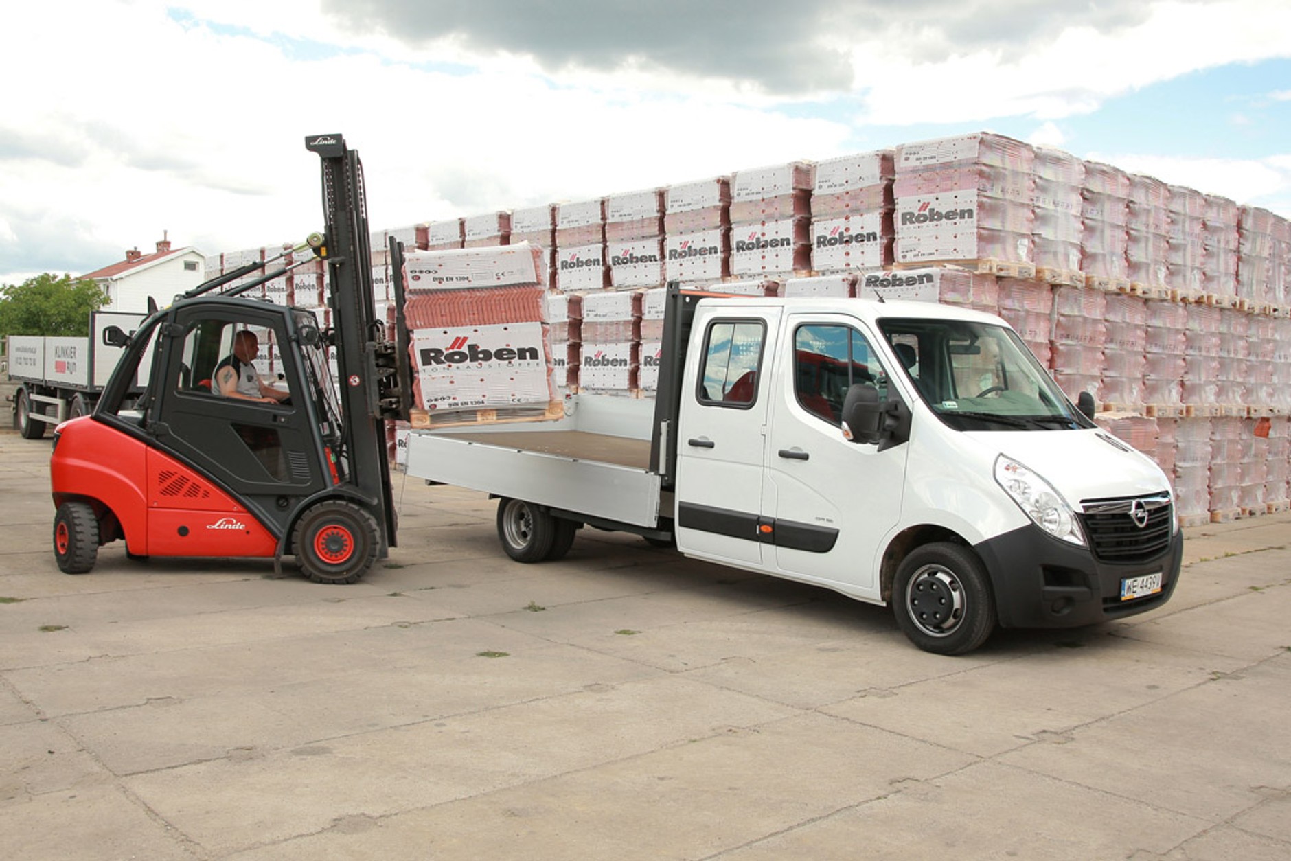 Opel Movano: dostawczak z dużym potencjałem