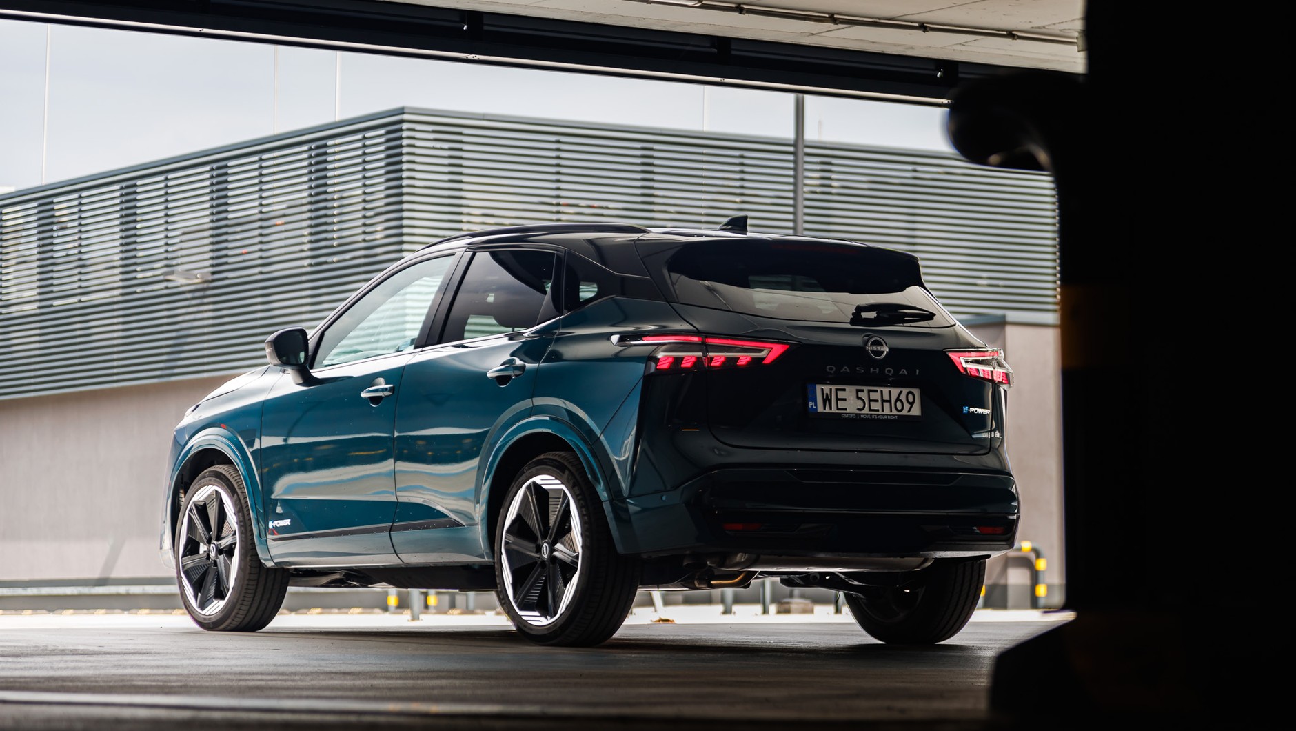 2024 Nissan Qashqai fl