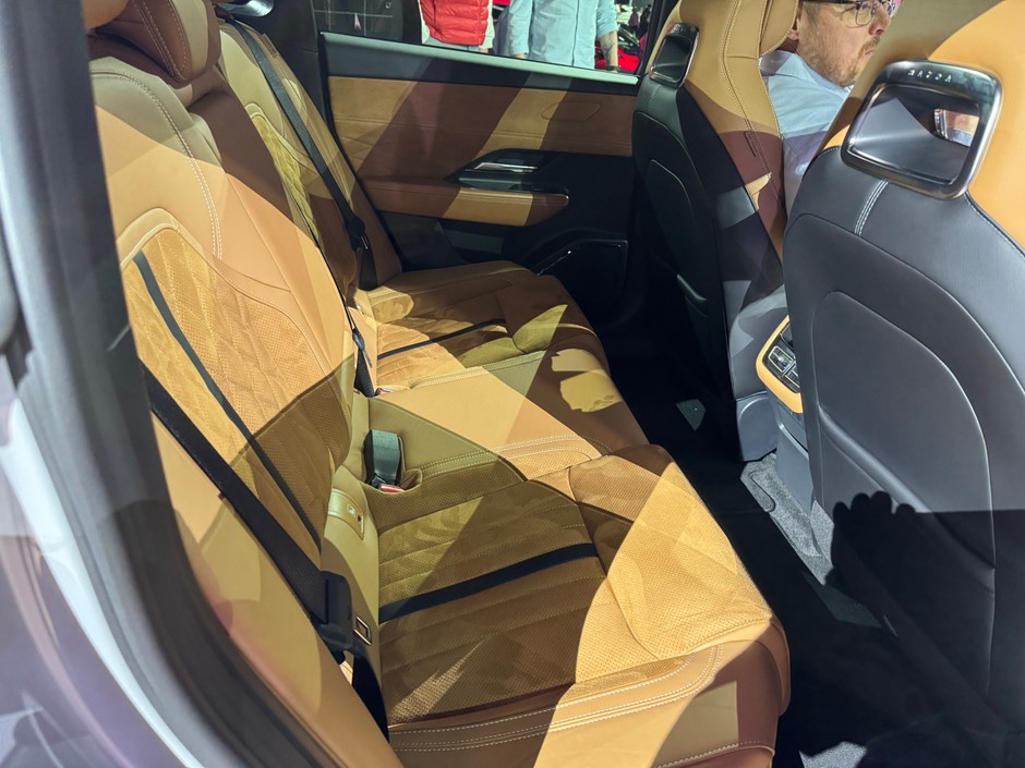 JAC na Poznań Motor Show 2025