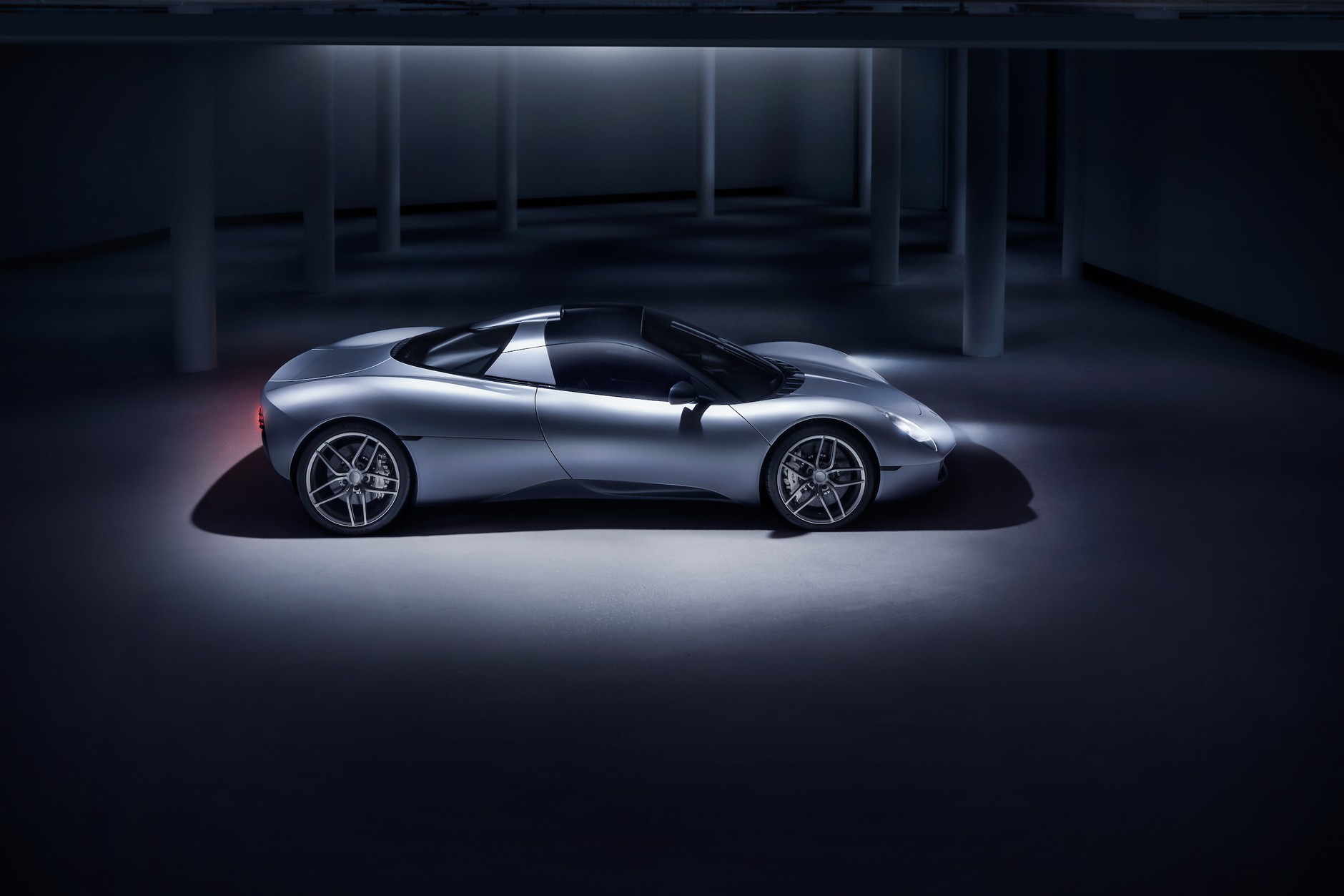 Gordon Murray Automotive T.33