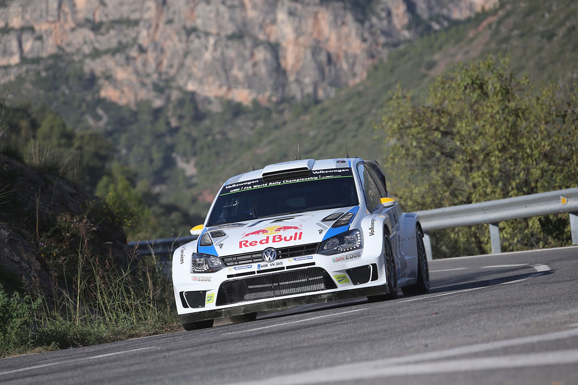 Rajd Hiszpanii 2014: Ogier mistrzem Świata