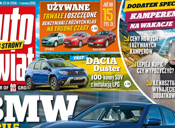 Auto Świat 23-24/2020