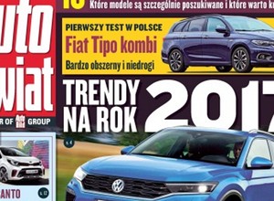 Nowy Auto Świat 2/2017 już w sprzedaży