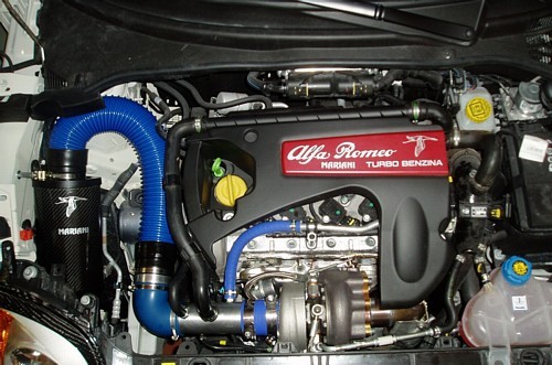 Alfa Romeo MiTo M430 - Szalony maluch z Włoch