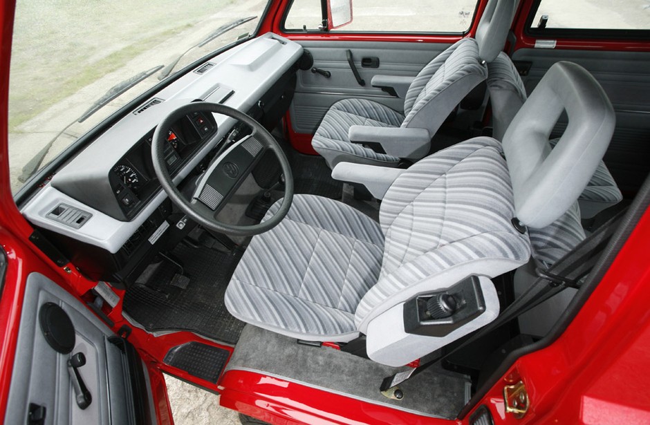 Volkswagen T3: klasyczny dostawczak z historią