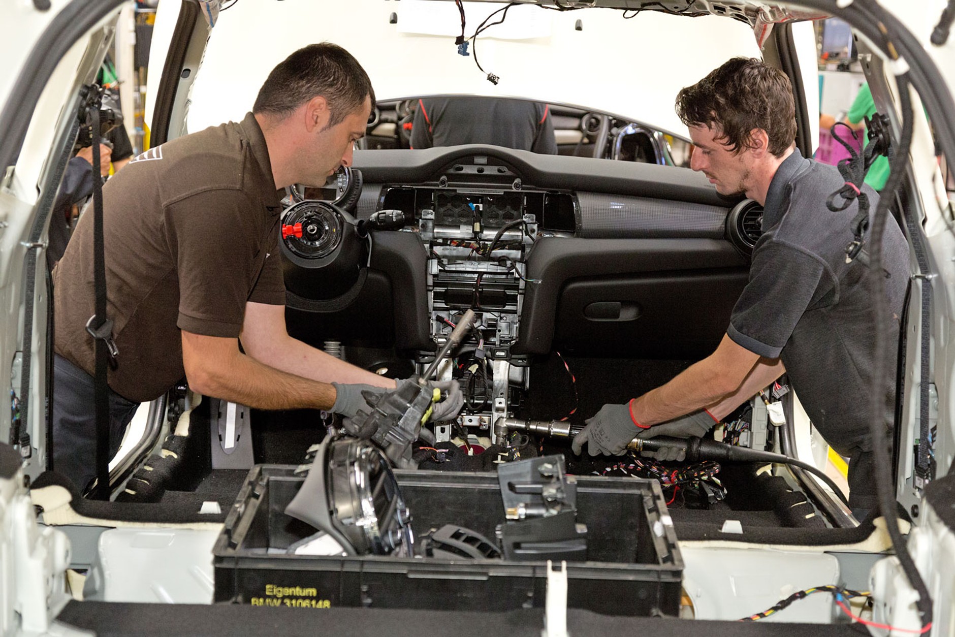 3 mln Mini z Oksfordu