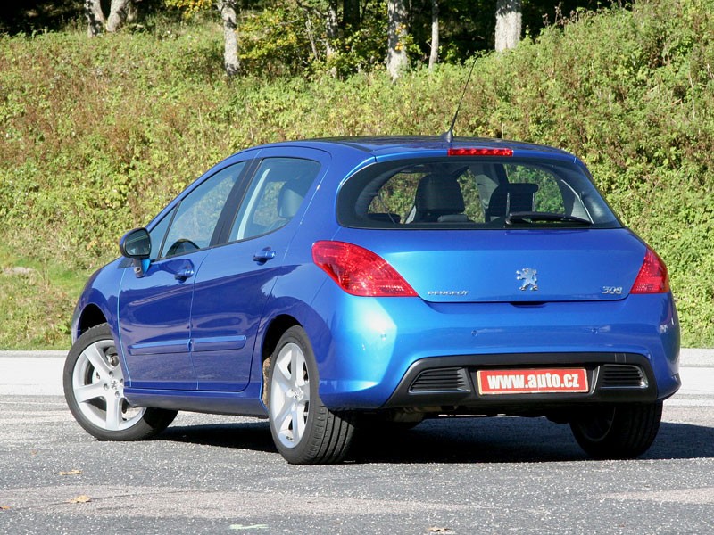 Peugeot 308: od 8 listopada już w polskich salonach