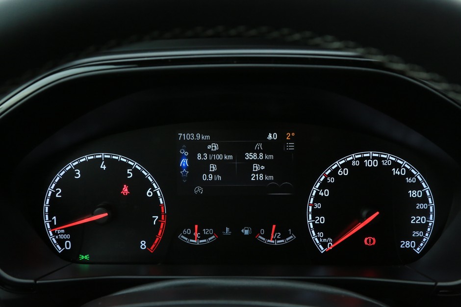 Ford Focus ST 280 KM