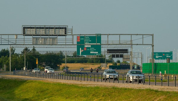 Najbardziej zatłoczone drogi w Polsce - ranking