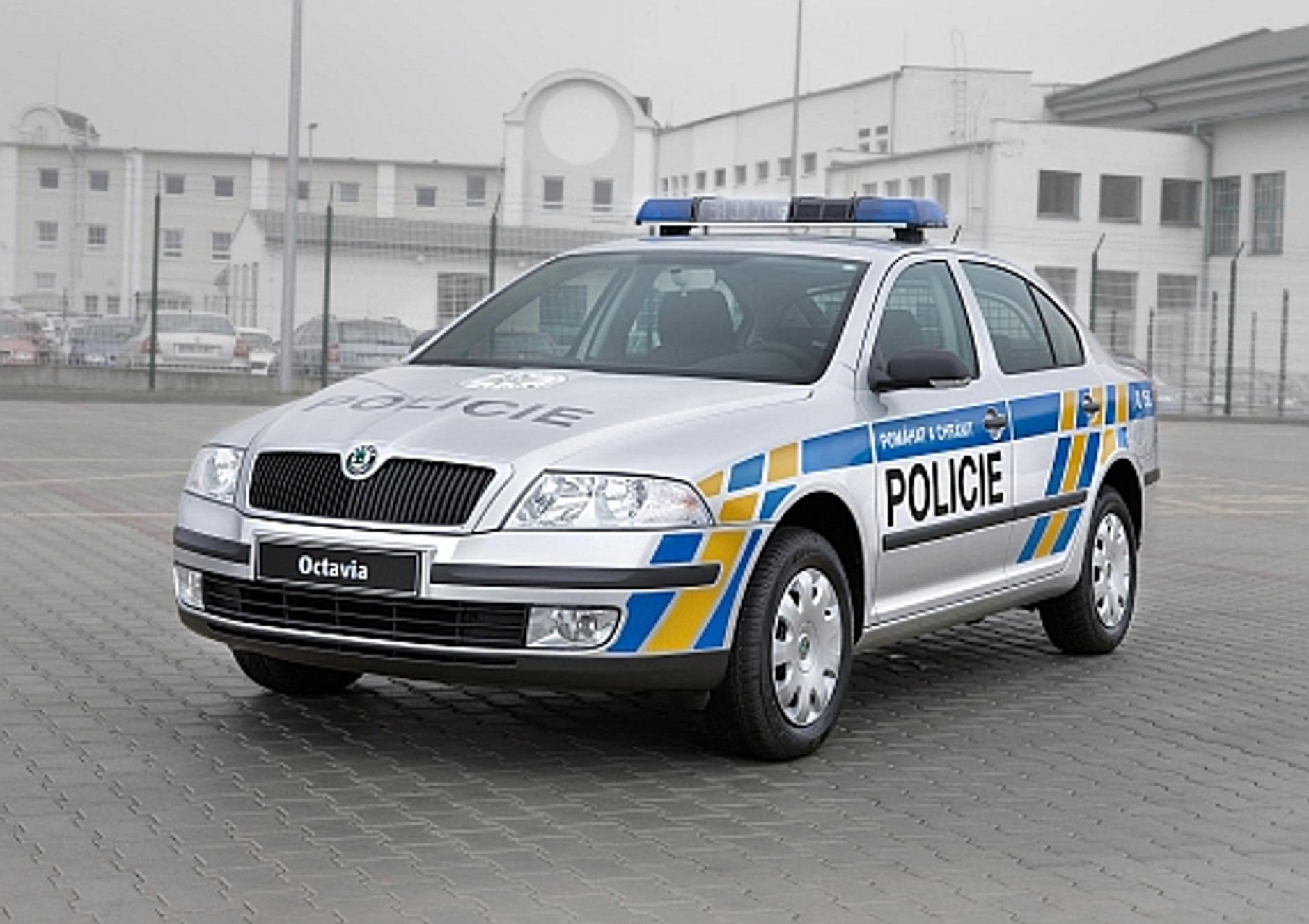 Skoda Octavia w nowych barwach