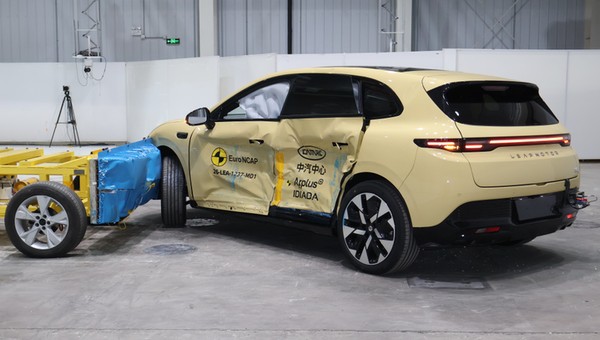 Nowe testy Euro NCAP