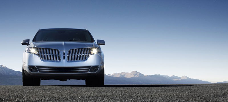 Lincoln MKT - wersja seryjna ubiegłorocznego konceptu
