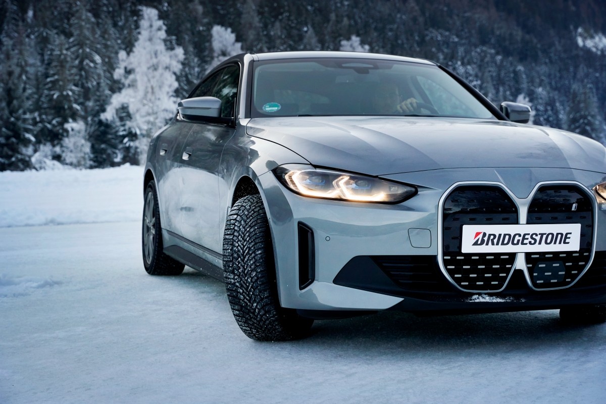 Bridgestone Blizzak 6