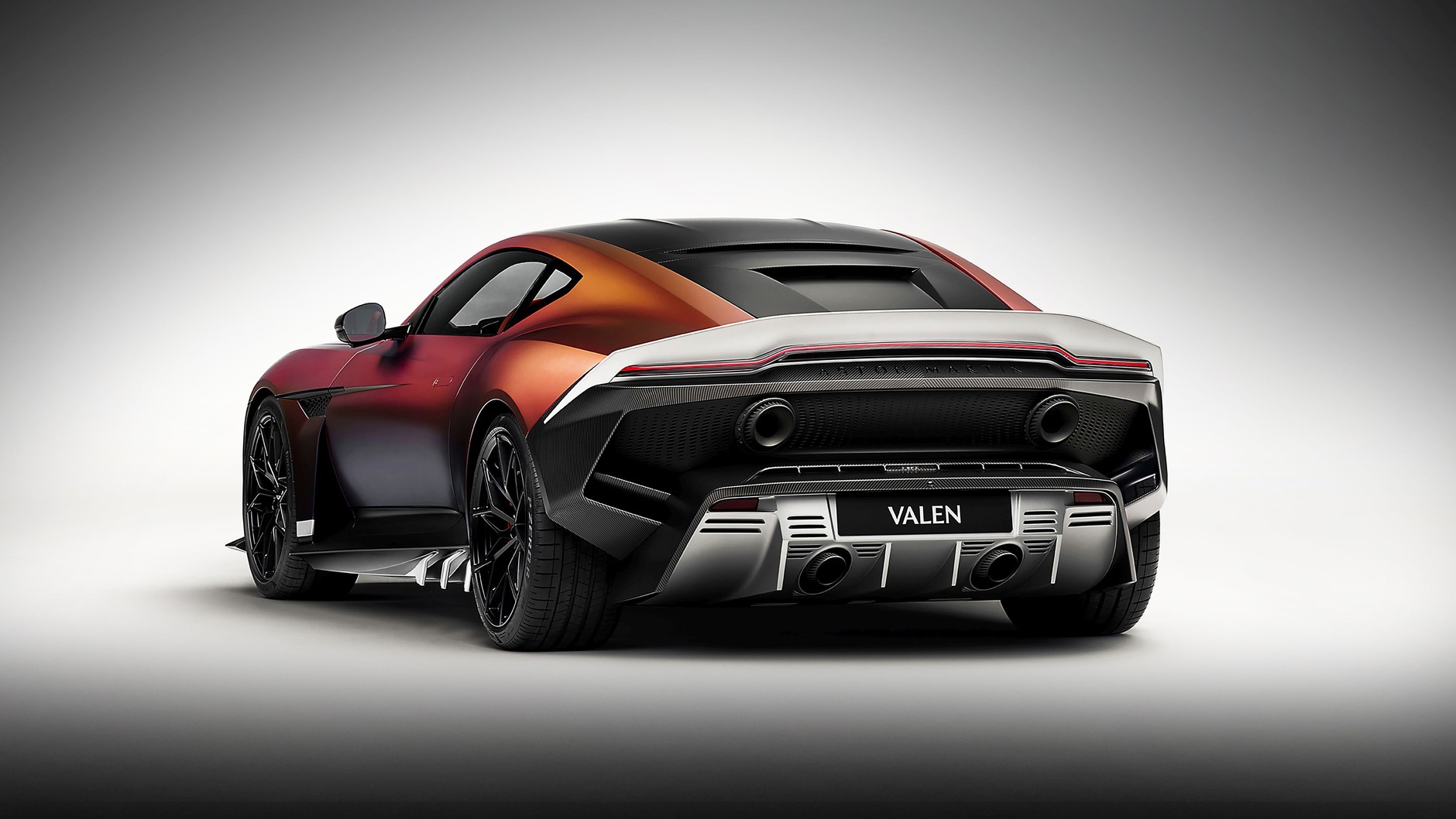 Aston Martin Valen 2026