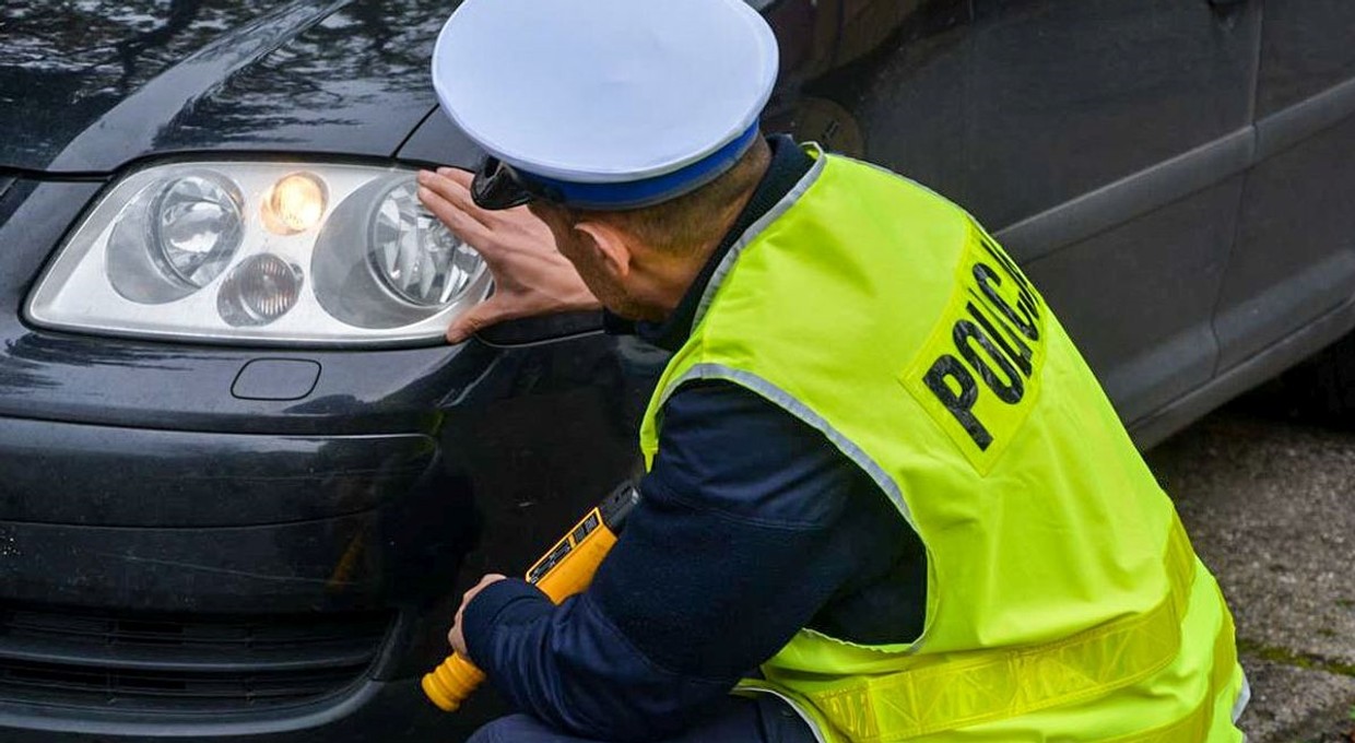 Rusza akcja "Twoje światła — Nasze bezpieczeństwo". Poza kijem jest i marchewka