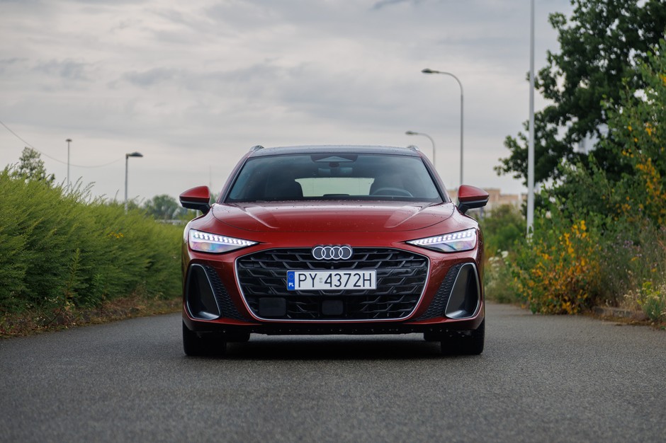 Audi A6 C9
