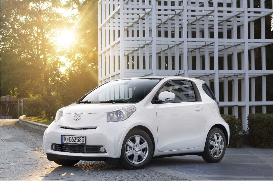 Toyota IQ