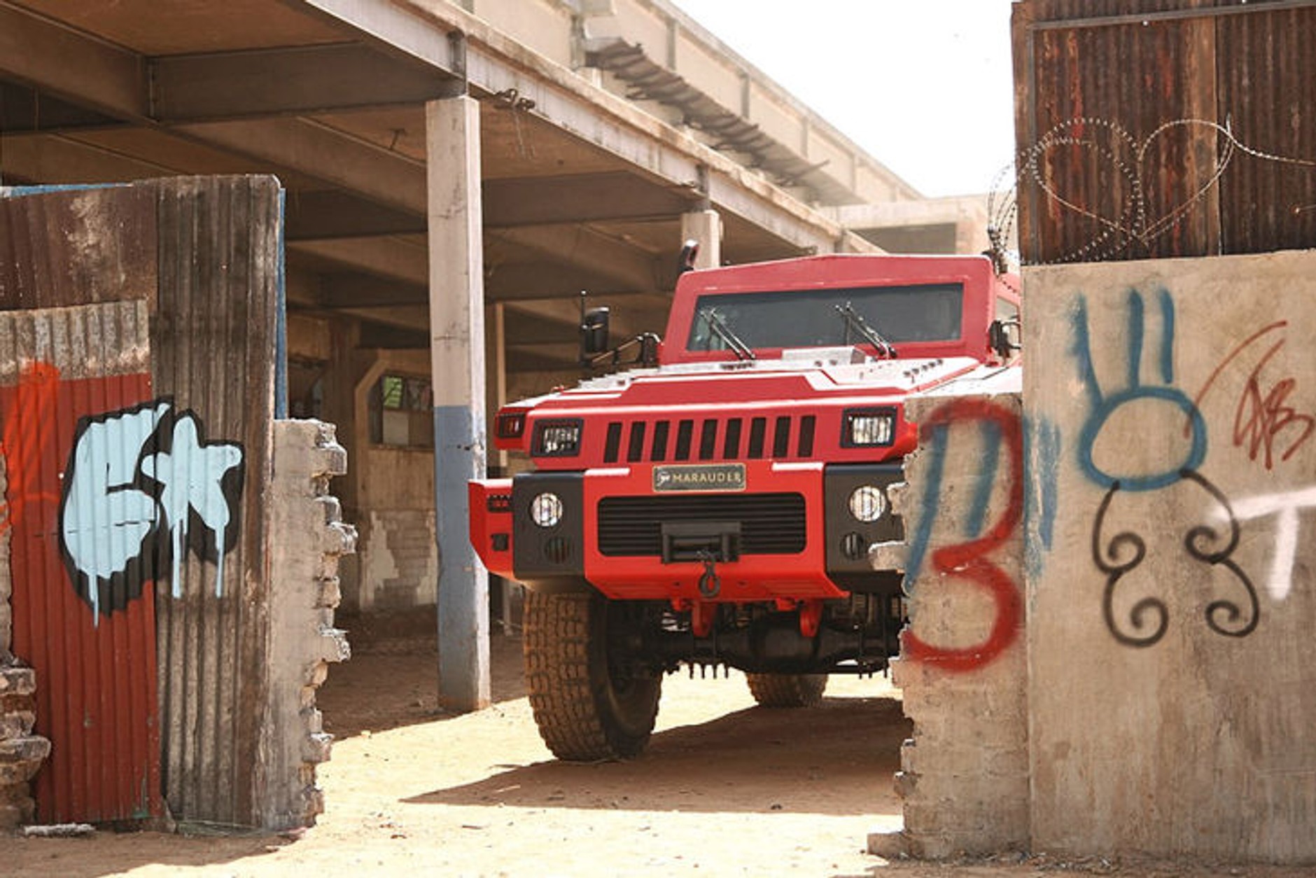 Koniec świata – te pojazdy nas obronią