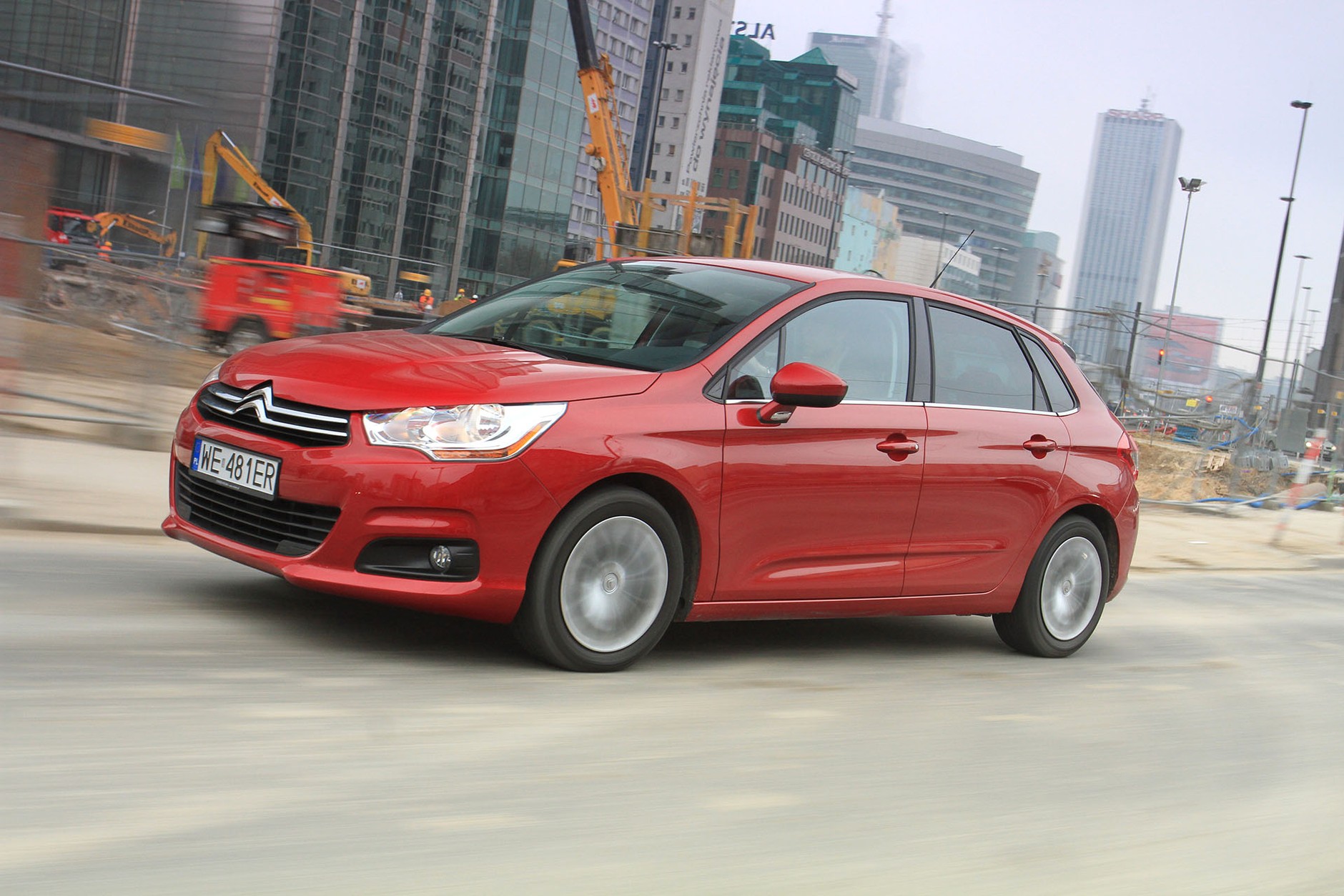 Używany Citroen C4 II - nasza opinia