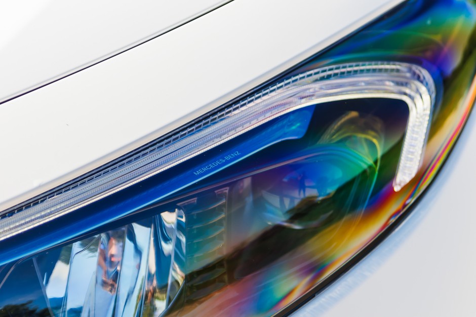 2024 Mercedes EQA