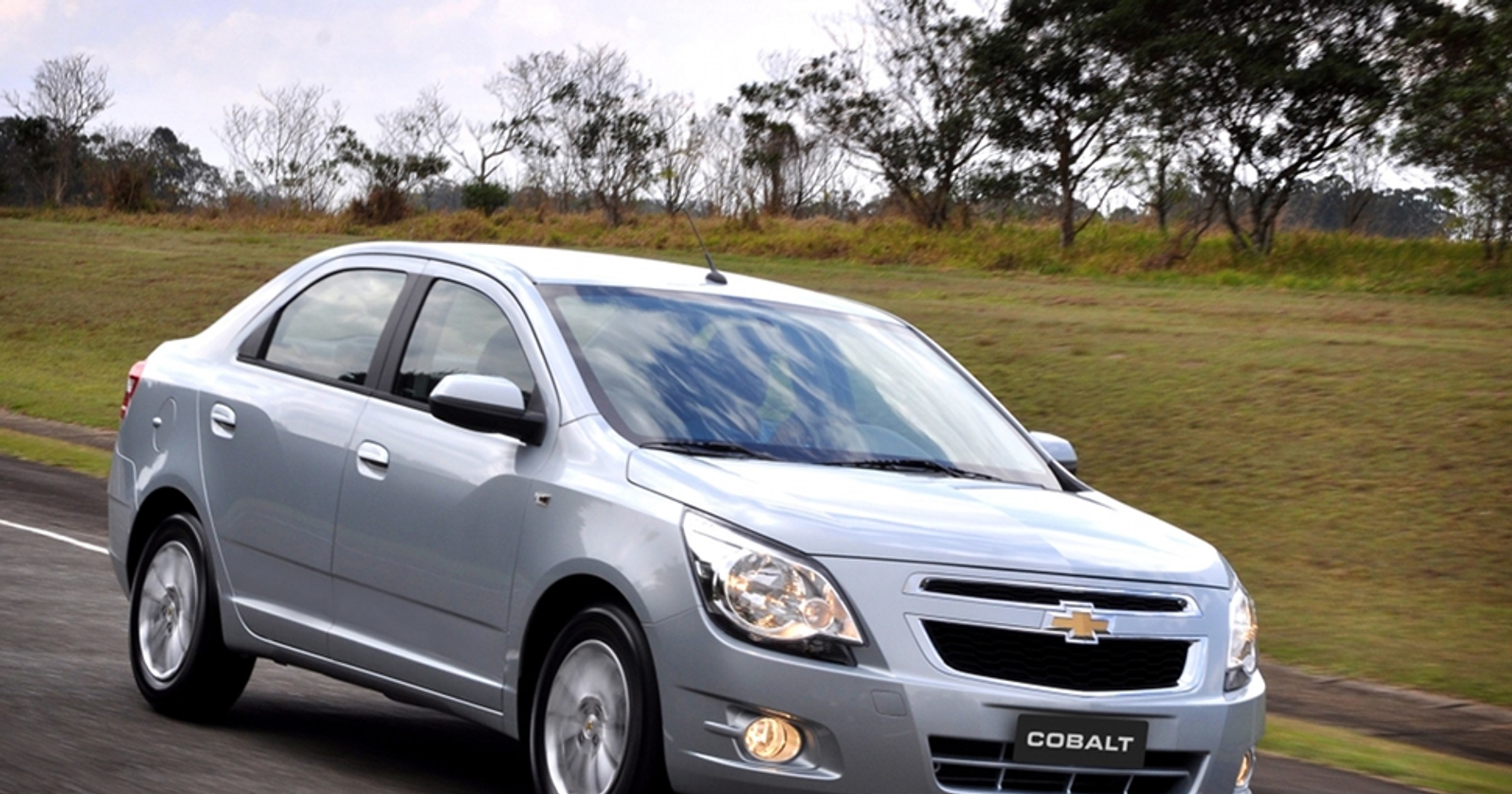 Nowy Chevrolet Cobalt nie dla Amerykanów