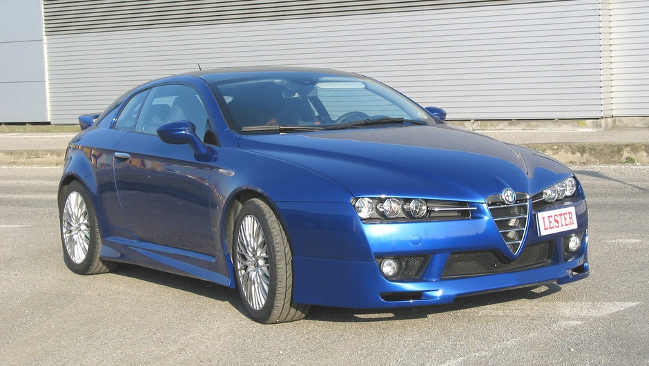 Alfa Romeo Brera