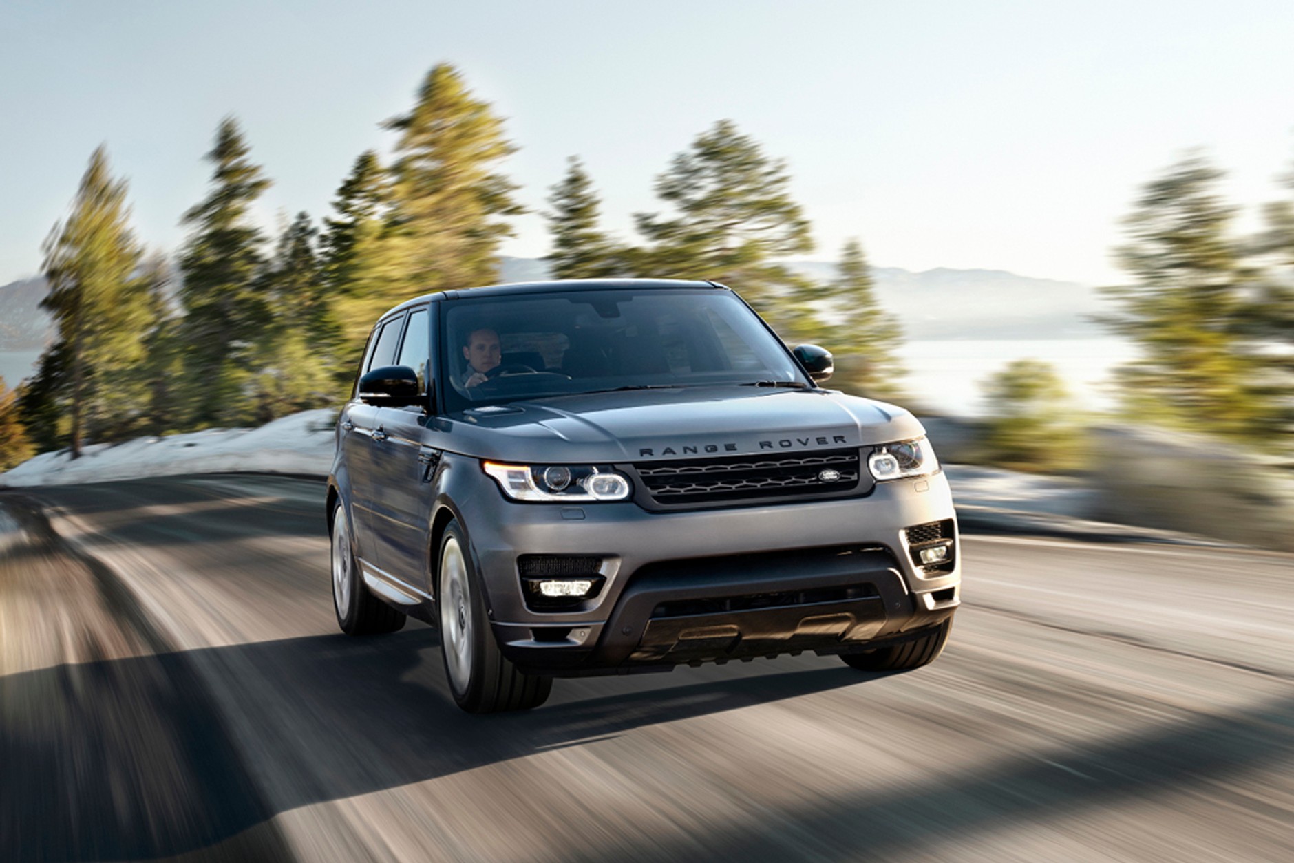 Nowy Range Rover Sport oficjalnie