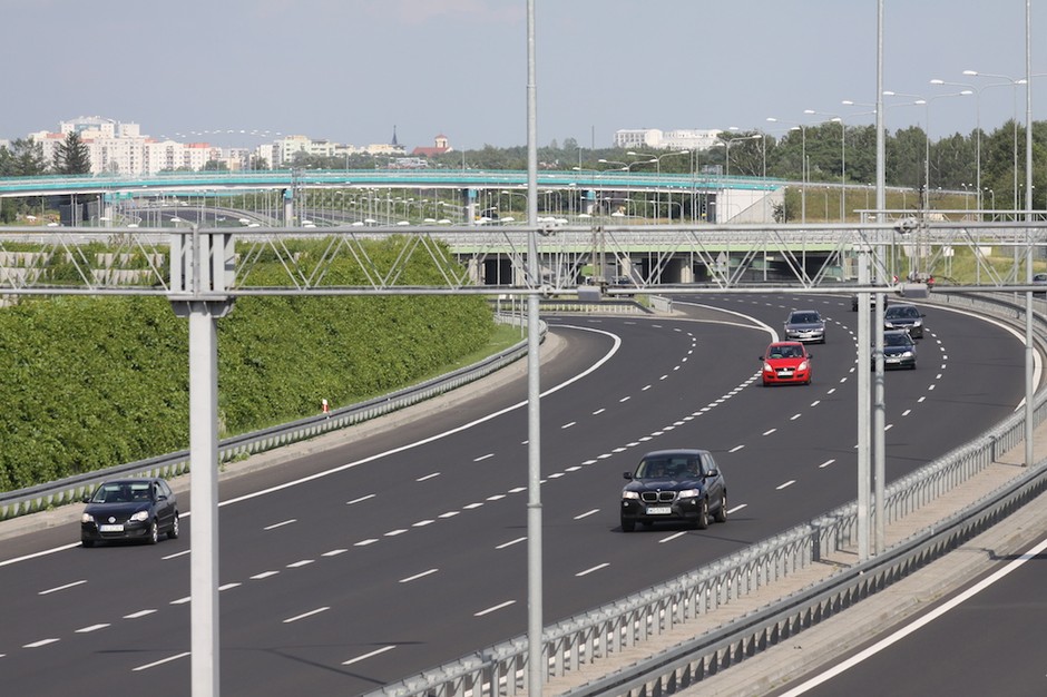 Polskie autostrady