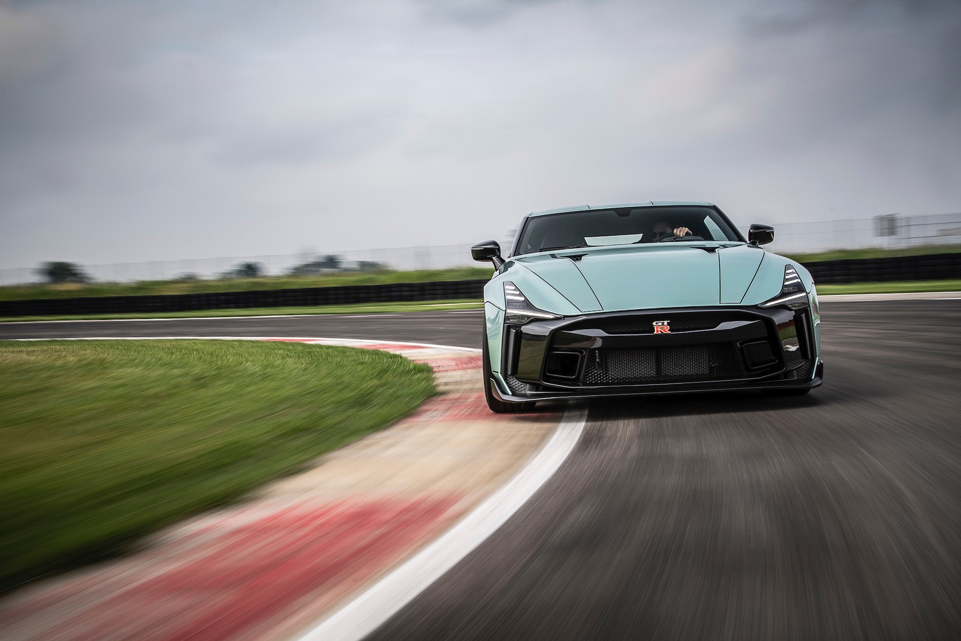 Nissan GT-R 50 by Italdesign