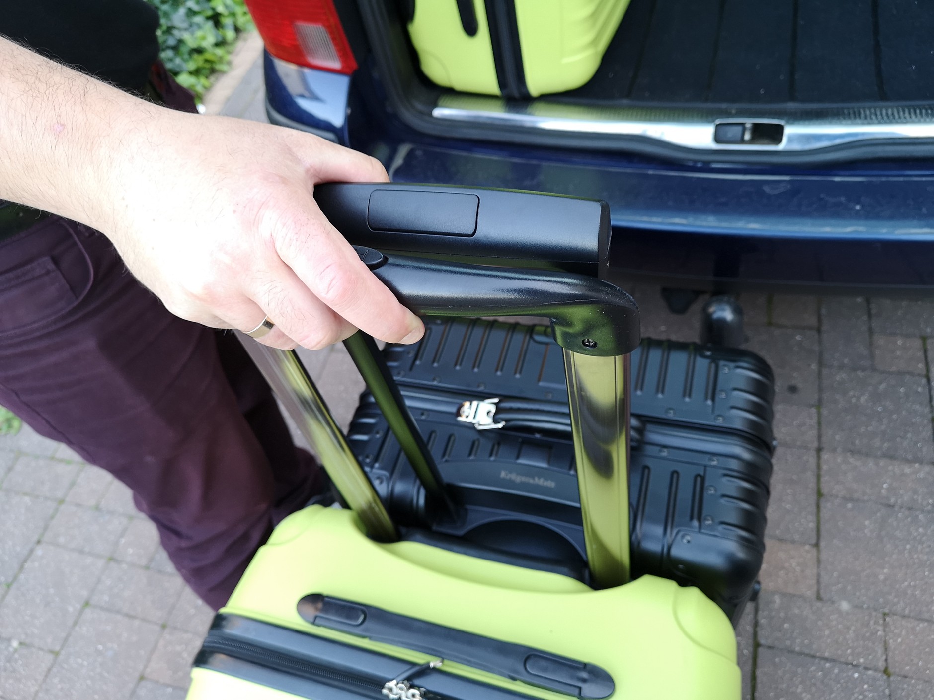 Jaki bagaż do samochodu?