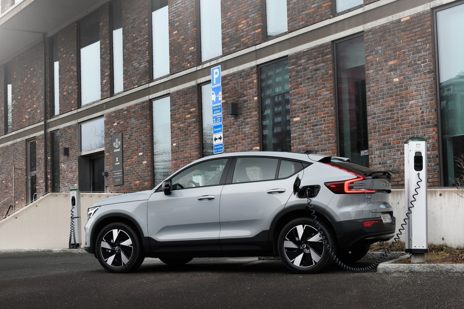 Volvo C40